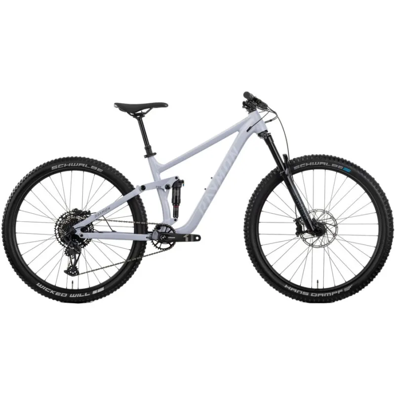 Bicicleta Full Suspension Raymon Yara 150 Ultra 2025 - 29 Inch, XL, Alb - GX Super ofertă