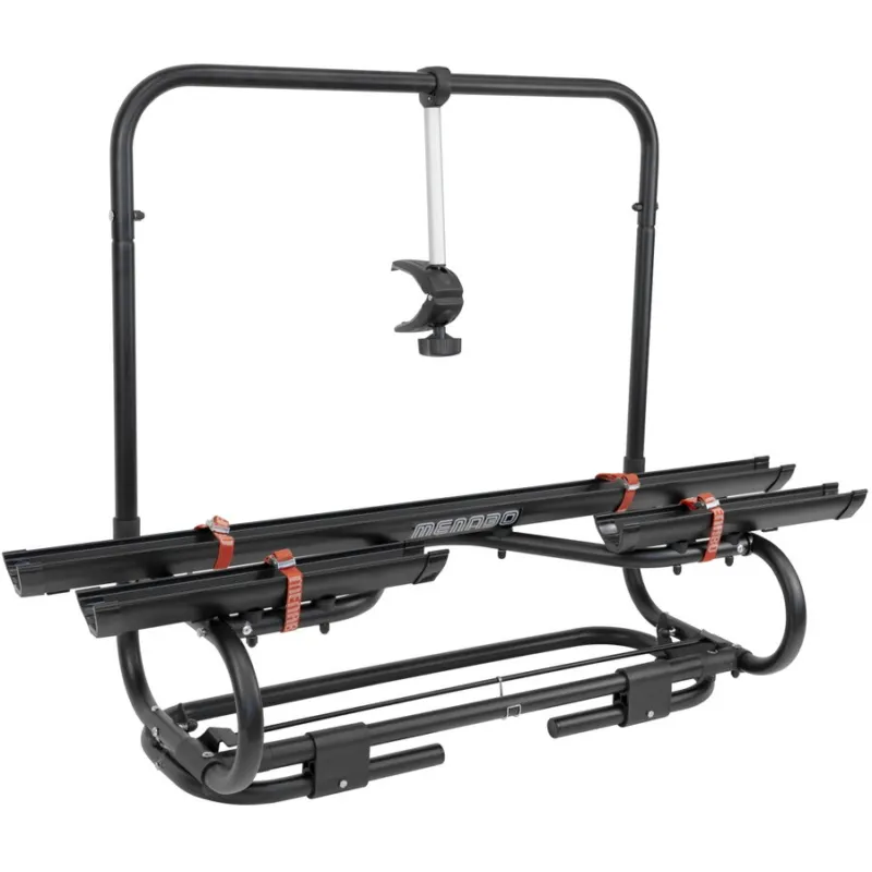 Retur gratuit Suport biciclete Menabo Touren B pentru 2 biciclete cu prindere pe rulota/camper