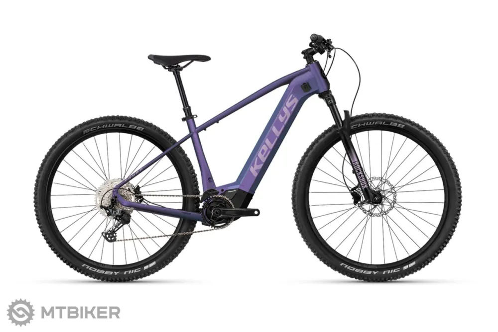 Discount Bicicletă electrică damă Kellys Tayen R90 27.5, magic pink - S