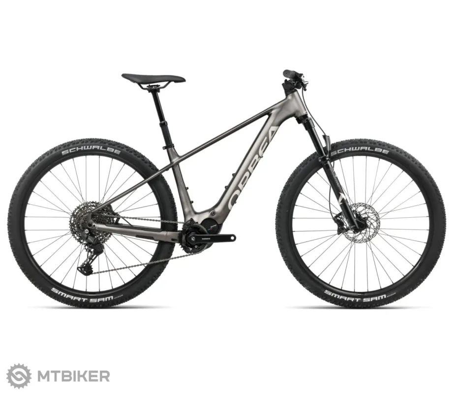 Livrare expres Bicicletă electrică Orbea URRUN 20 29, bronz/argintiu - S