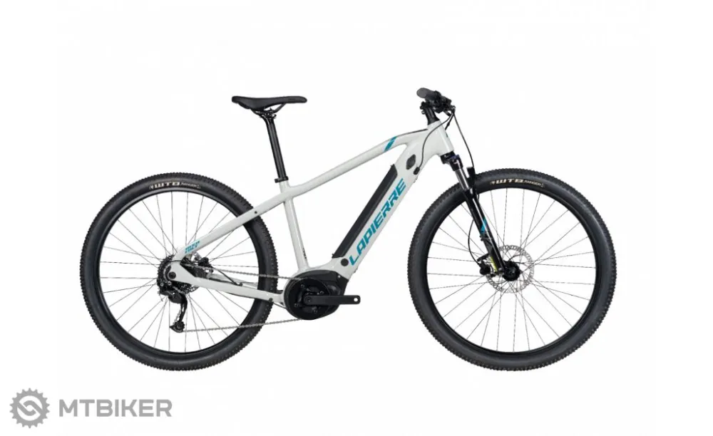 Popular Bicicletă electrică Lapierre Overvolt HT 5.4 29, albă - S