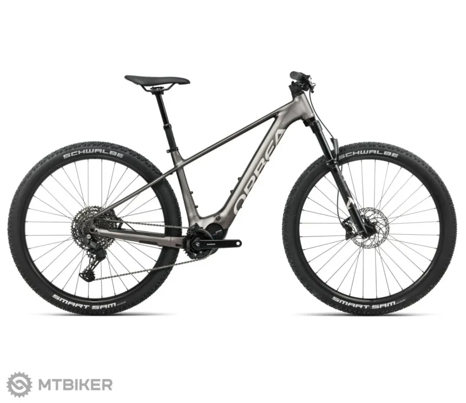 Bicicletă electrică Orbea URRUN 20 29, bronz/argintiu - L Vezi acum