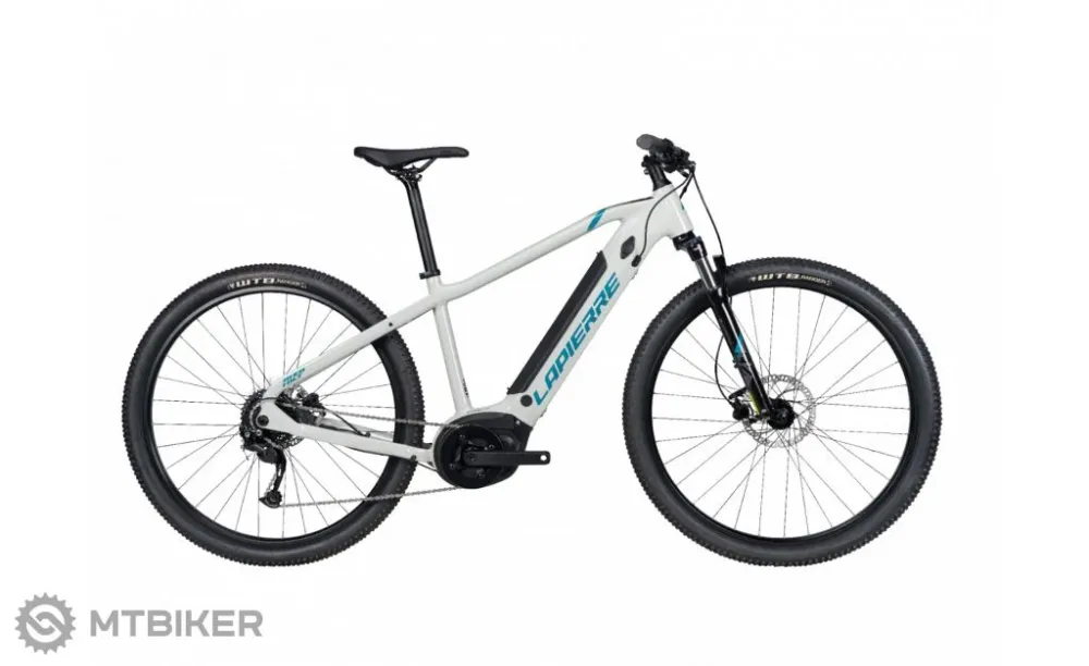 Comandă acum Bicicletă electrică Lapierre Overvolt HT 5.4 29, albă - M
