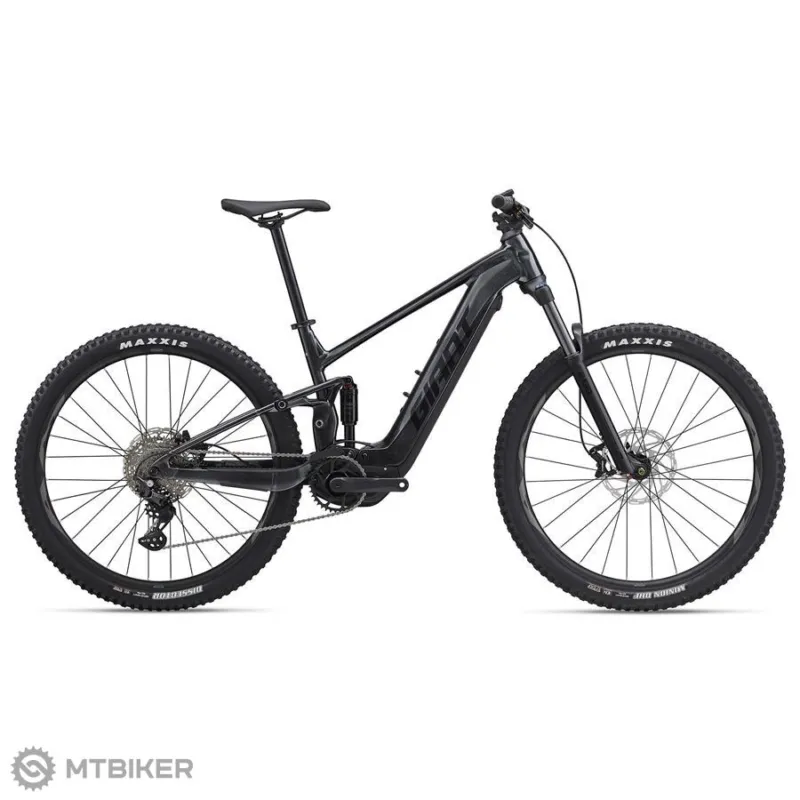 Bicicletă electrică Giant Stance E+ 2 29, black diamond - S Preferatul clienților
