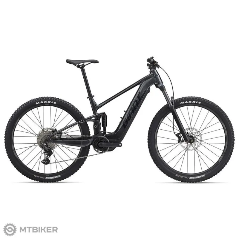 Cumpărături sigure Bicicletă electrică Giant Stance E+ 2 29, black diamond - XL