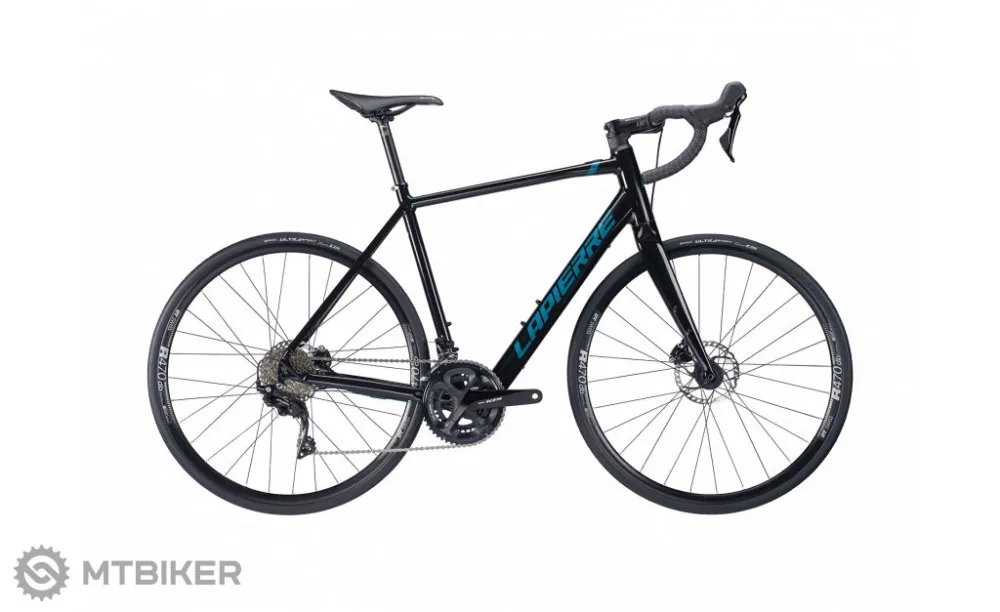 Bicicletă electrică Lapierre e-Sensium 5.2 28, neagră - M Ofertă specială
