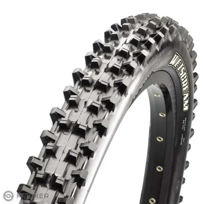 Promoție Anvelopă Maxxis Wet Scream 29x2,50" DH 3C MaxxGrip, TR, Kevlar