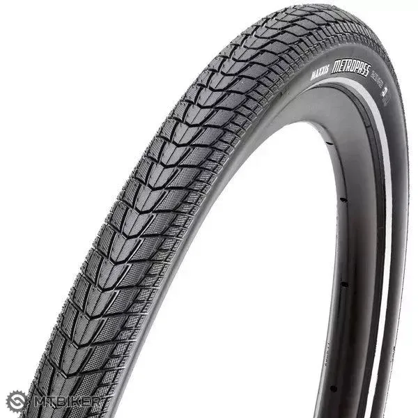 Plată securizată Anvelopă Maxxis Metropass 27.5x2.0" 4S, cablu
