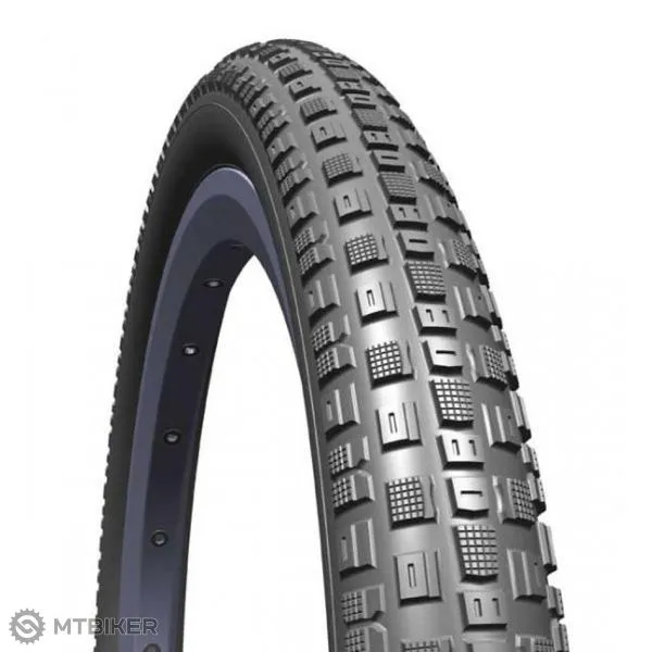 Bestseller Anvelopă Rubena X-Caliber 16x1.75", sârmă