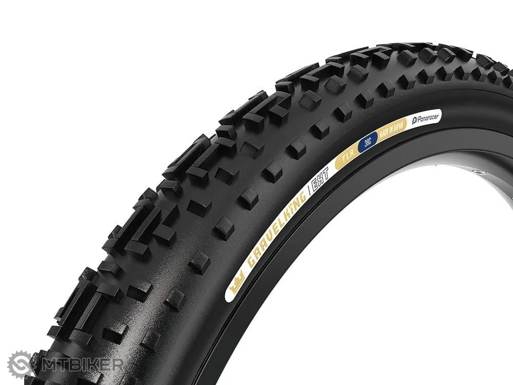 Anvelopă Panaracer Gravelking EXT 700x38C, TLR, kevlar Promoție
