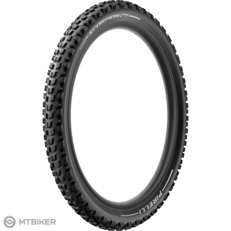 Preț promoțional Anvelopă Pirelli Scorpion™ Enduro S 27.5x2.4" ProWALL, kevlar