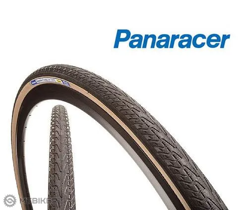 Anvelopă Panaracer Pasela PT 700x38C, sârmă, negru/maro Preț mic