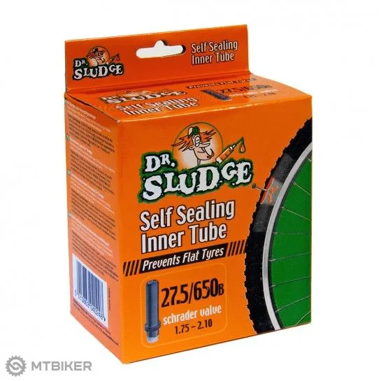 Discount Cameră Weldtite Dr.Sludge 27.5" x 2.0 - 2.5", valvă auto 30 mm