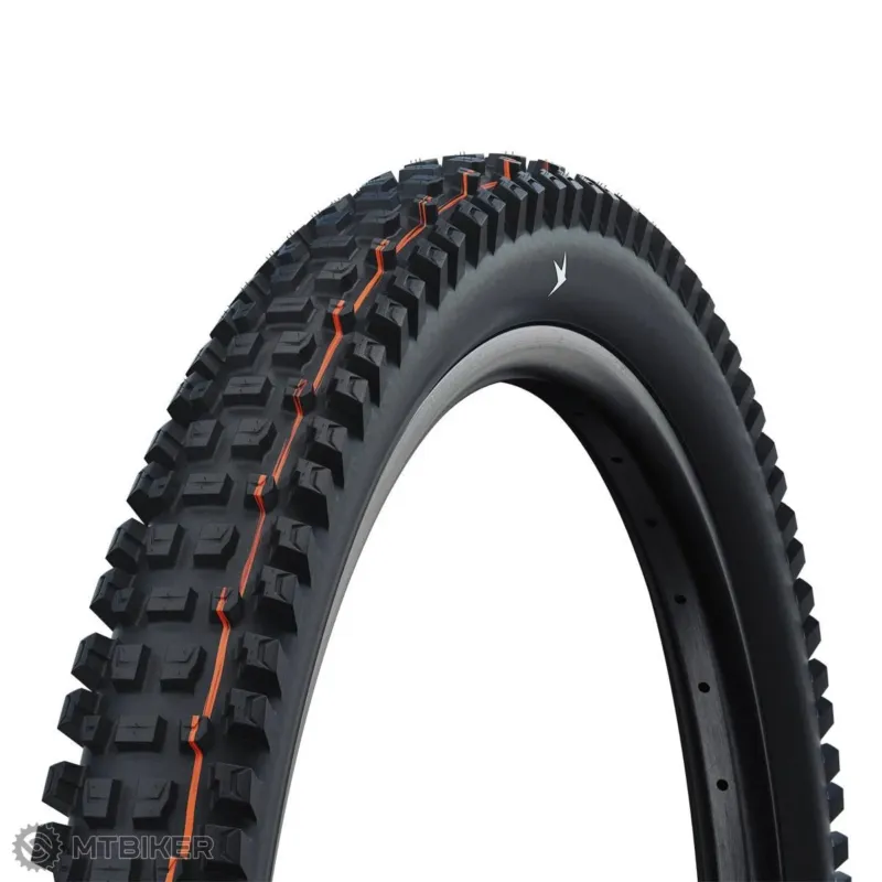 Anvelopă Schwalbe Albert 29x2.50" EVO ADDIX Soft Gravity Pro, TLR, kevlar Livrare gratuită