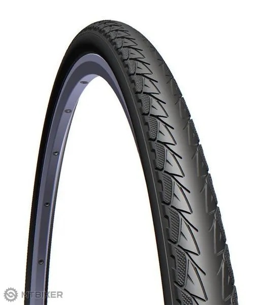 Anvelopă Rubena Flipper 700x35C, sârmă Plată securizată