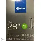 Cameră Schwalbe 700 x 28 - 45C, dunlop 40 mm Ieftin