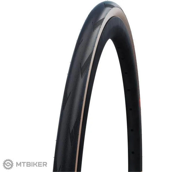 Livrare gratuită Anvelopă Schwalbe Pro One 700x30C Addix Race V-Guard, kevlar, transparent