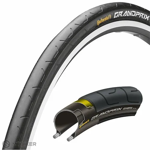 Anvelopă Continental Grand Prix 700x23C, kevlar Livrare rapidă