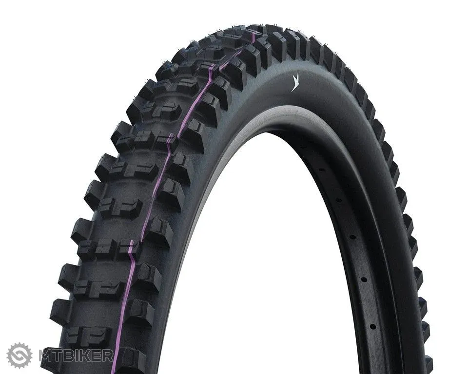 Plášť Schwalbe Shredda Rear Gravity Pro 29x2.50" Evolution ADDIX Ultra Soft, TLR, kevlar Preferatul clienților