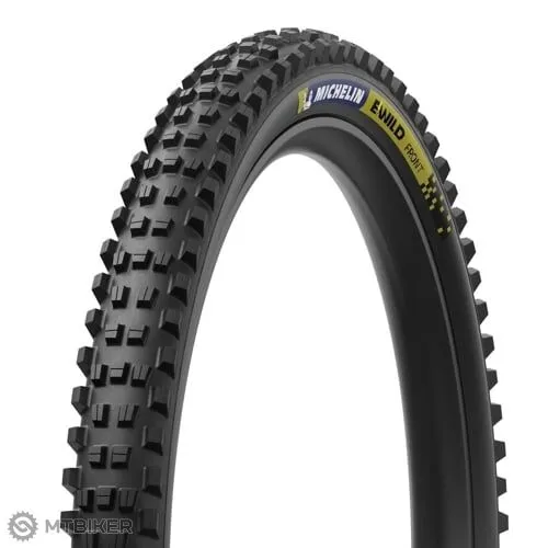 Anvelopă Michelin E-WILD FRONT 29x2.60" RACING LINE, TS, TLR, kevlar Ofertă exclusivă