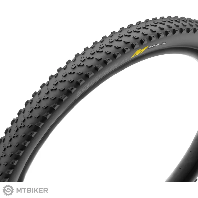 Nu rata Anvelopă Pirelli Scorpion™ Race XC M 29x2.4" Race Compound ProWALL, TLR, kevlar, silver - 29x2.4