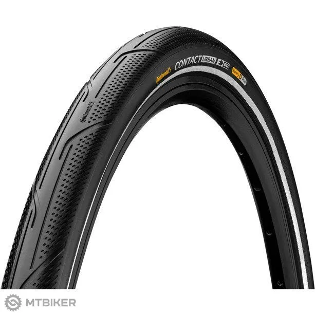 Anvelopă Continental Contact Urban 700x35C Reflex, sârmă Reducere extra