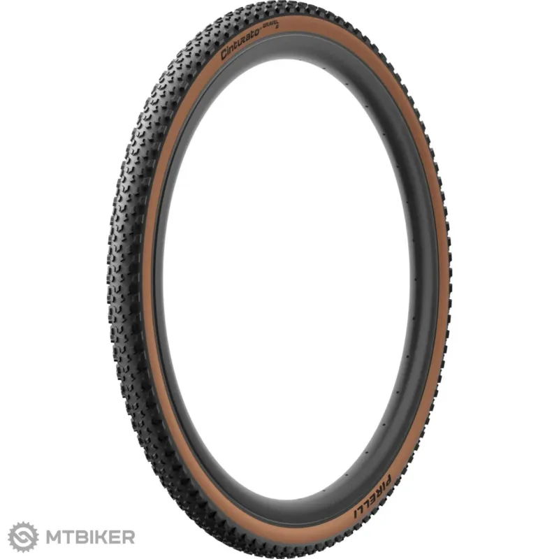 Reduceri Anvelopă Pirelli Cinturato™ Gravel S 700x50C TechWALL SpeedGRIP, TLR, kevlar classic
