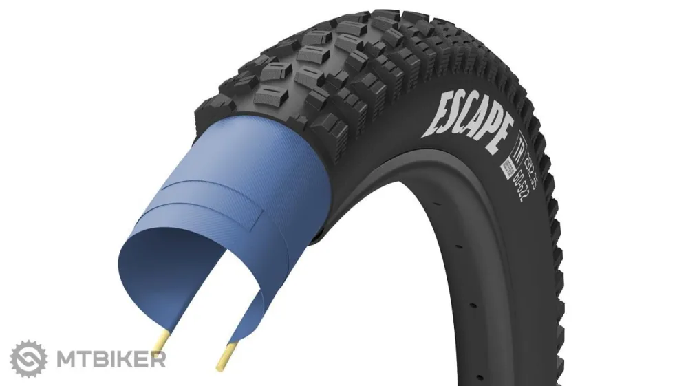 Anvelopă Goodyear ESCAPE 29x2.35", kevlar Cumpărături sigure