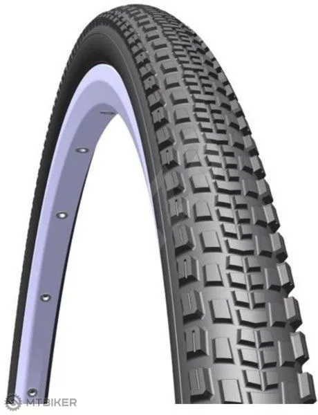 Anvelopă Rubena X-ROAD 700x40C WELTEX+, kevlar Ofertă limitată