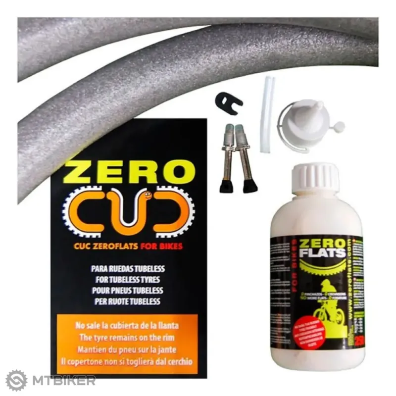 Protecții jantă Zeroflats ZERO CUC 30 mm, 28/29 x 1.25-1.95", 2 buc Popular