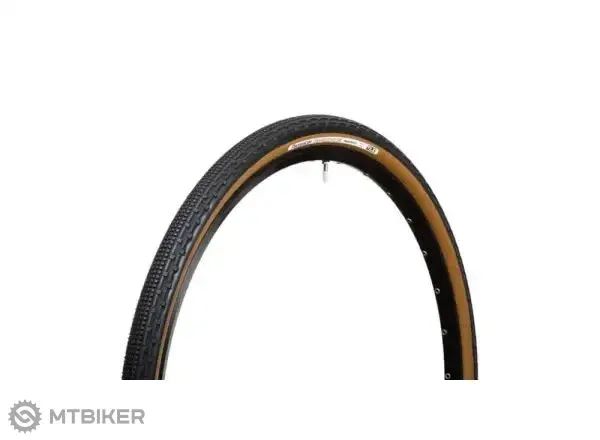 Anvelopă Panaracer GravelKing SK 700x50C TLC, kevlar, tanwall Disponibil imediat