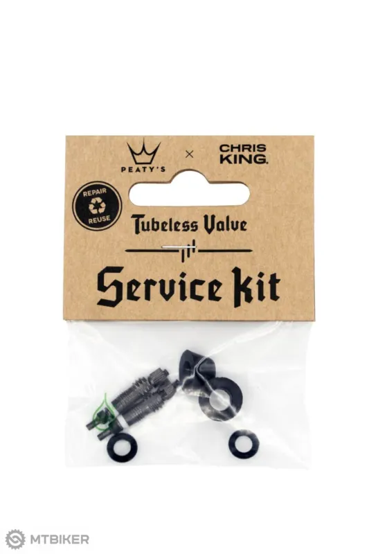 Preț promoțional Set de service Peaty's x Chris King MK2