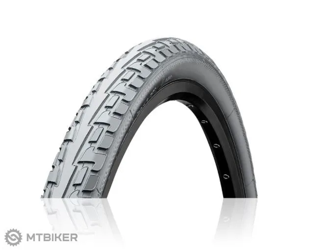Reduceri Plášť Continental RIDE Tour 28x1.75" Extra Puncture Belt, sârmă, gri/gri