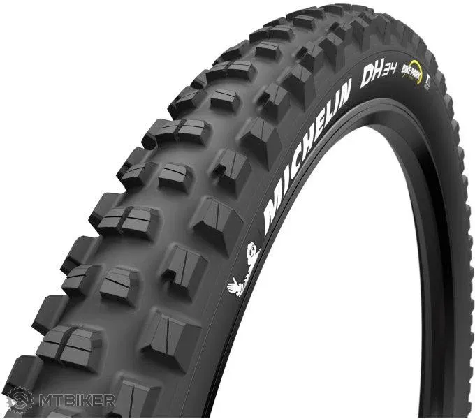 Anvelopă Michelin DH34 BIKE PARK 27.5x2.40" PERFORMANCE LINE, GUM-X, TLR, sârmă Comandă acum
