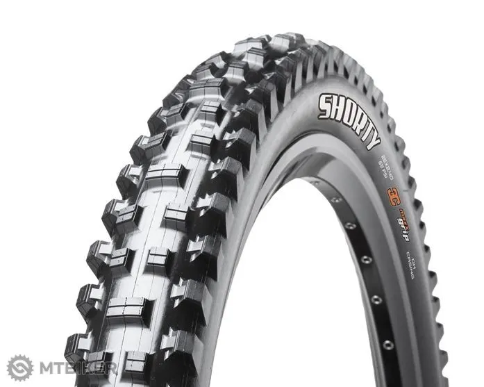 Reduceri Anvelopă Maxxis Shorty 27.5x2.40" 3C Maxx Grip, sârmă