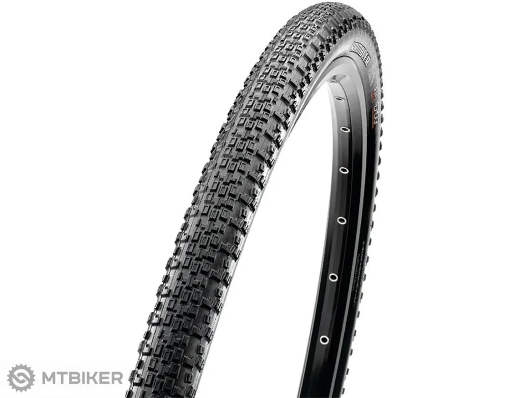 Anvelopă Maxxis Rambler 27.5x1.75" Silkshield, TR, kevlar Reducere de preț