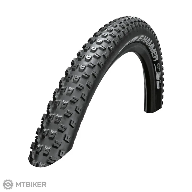 Anvelopă Chaoyang DOUBLE HAMMER 27.5x2.25", sârmă Preț promoțional