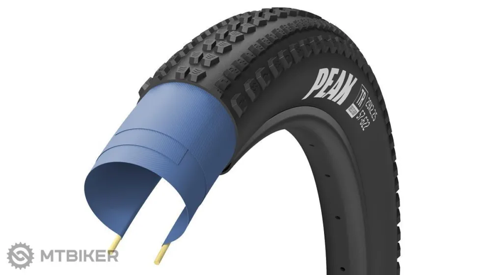 Reduceri Anvelopă Goodyear PEAK 29x2.25", kevlar, OEM