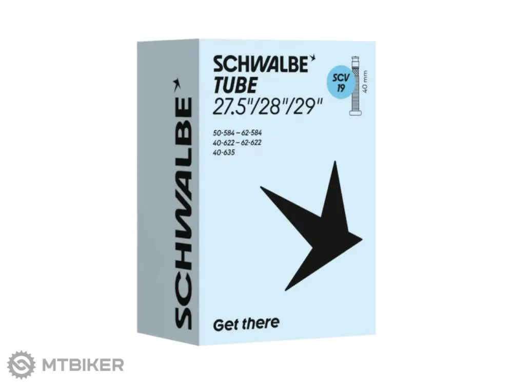 Cameră Schwalbe 27.5-29x1.85-2.40", valvă Clik 40 mm Ofertă limitată