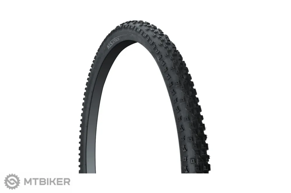 Anvelopă Kellys KLS ATTACK 27.5x2.10", sârmă Nu rata