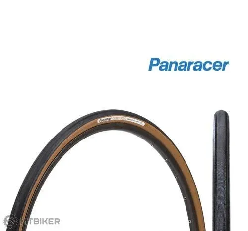 Ofertă exclusivă Anvelopă Panaracer GravelKing 27.5x1.75", kevlar, tanwall