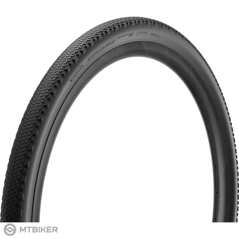 Preferatul clienților Anvelopă Pirelli Cinturato™ GRAVEL H P-Line 700x40C TechWALL SpeedGRIP, TLR, kevlar