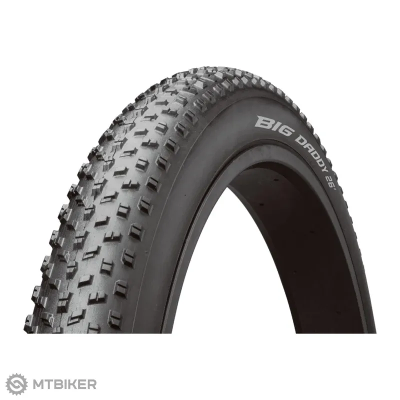 Anvelopă MTB Chaoyang BIG DADDY 26x4.90" 2C, kevlar Livrare rapidă