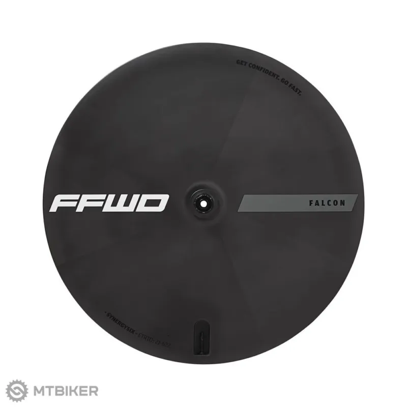 Livrare expres Roată spate FFWD Falcon 28", 12x142 mm, Center Lock - butuc Shimano Road