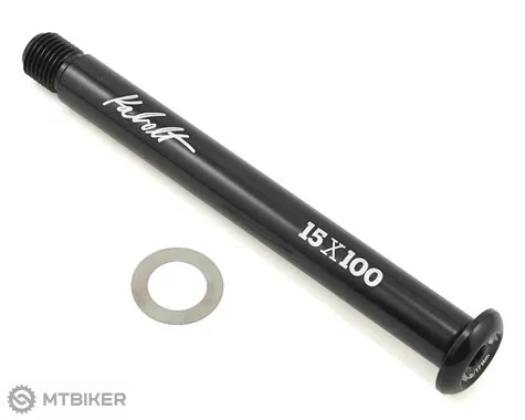 Osie FOX Kabolt față 15x100mm Vezi acum