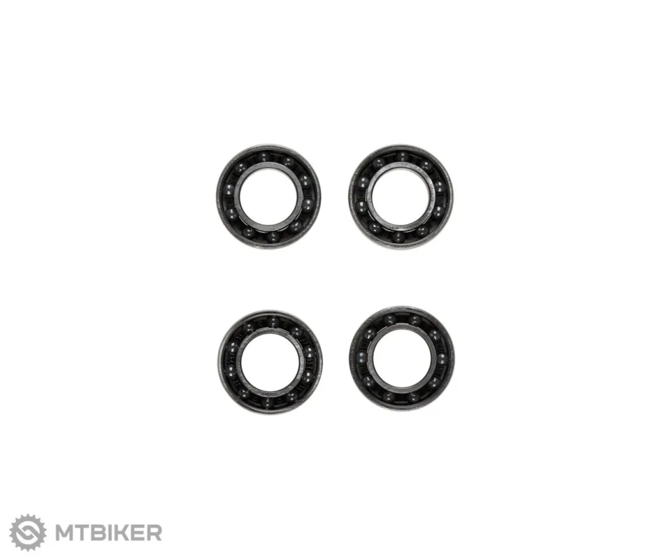 Set rulmenți CeramicSpeed pentru roți HED-4 - Coated Transport gratuit