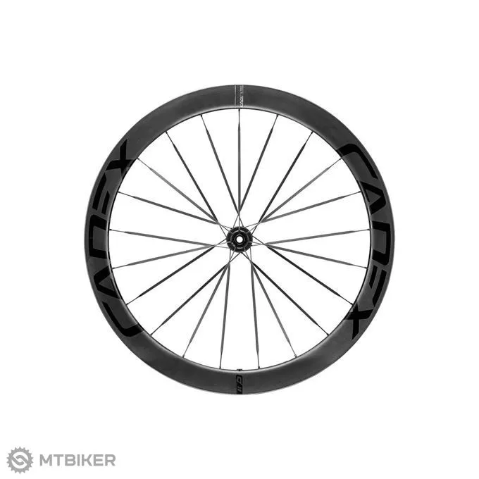 Roată față CADEX 50 Ultra Carbon Disc 28, disc, 12x100 mm, Centerlock Comandă acum