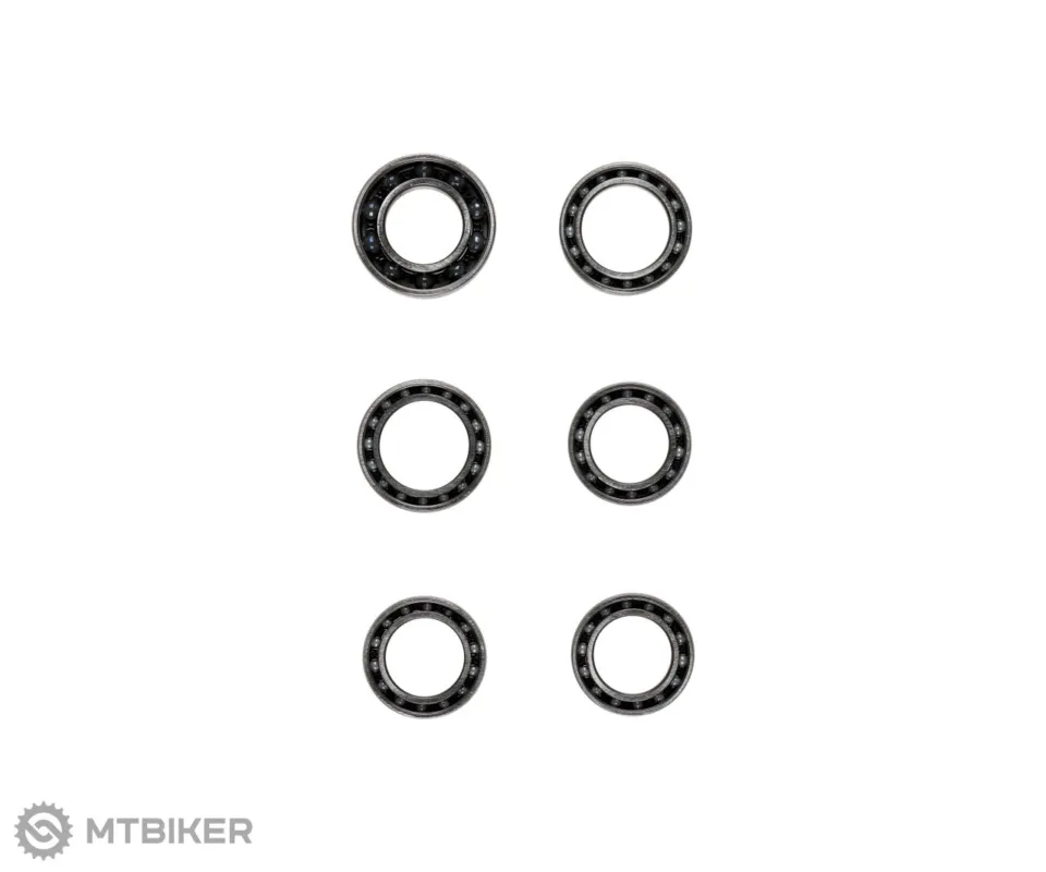 Preferatul clienților Set rulmenți CeramicSpeed pentru roți Bontrager-2 - Coated