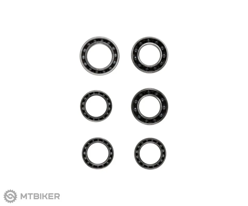 Calitate înaltă Set rulmenți pentru roți Zipp-9 CeramicSpeed - Coated