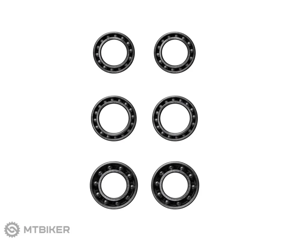 Noutate Set rulmenți CeramicSpeed pentru roți DT-1 - standard